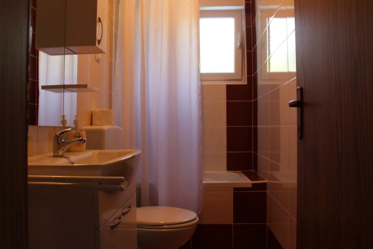 Ferienwohnung Mia 6 Crikvenica Exterior foto
