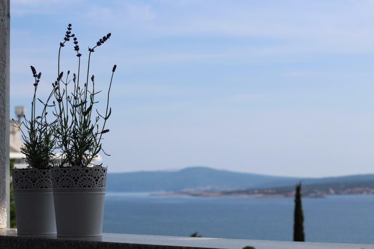 Ferienwohnung Mia 6 Crikvenica Exterior foto