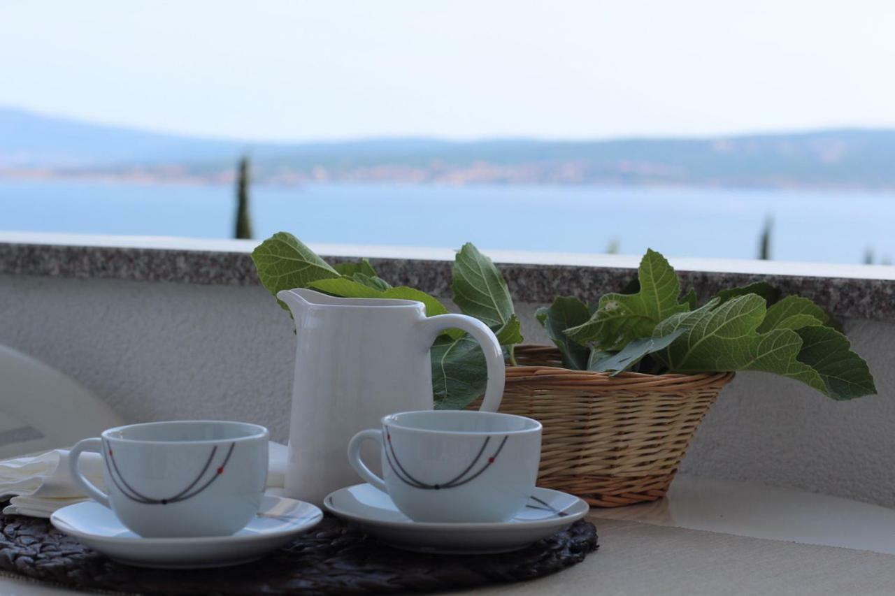 Ferienwohnung Mia 6 Crikvenica Exterior foto
