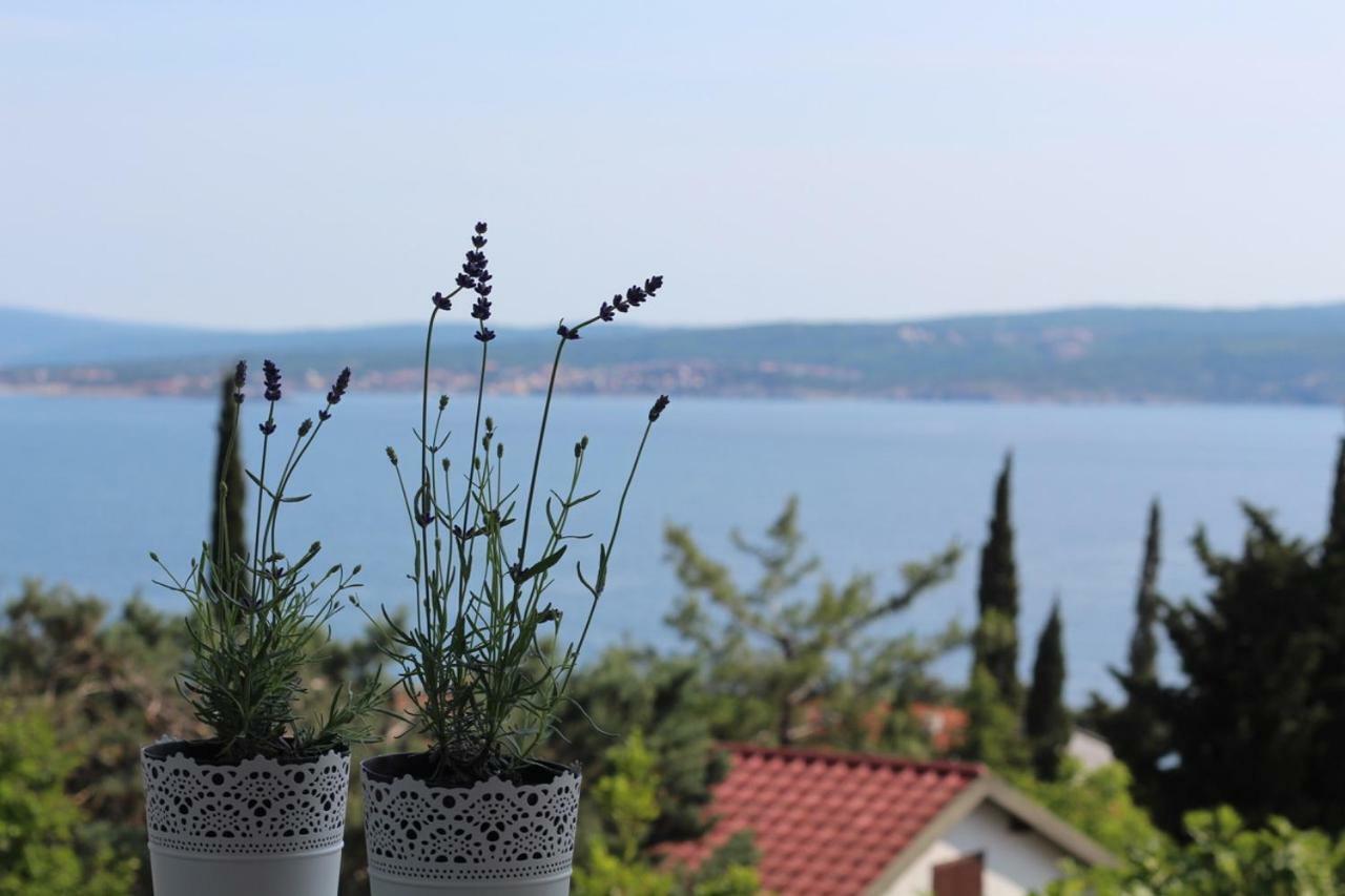 Ferienwohnung Mia 6 Crikvenica Exterior foto