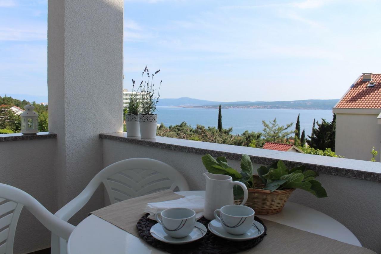 Ferienwohnung Mia 6 Crikvenica Exterior foto
