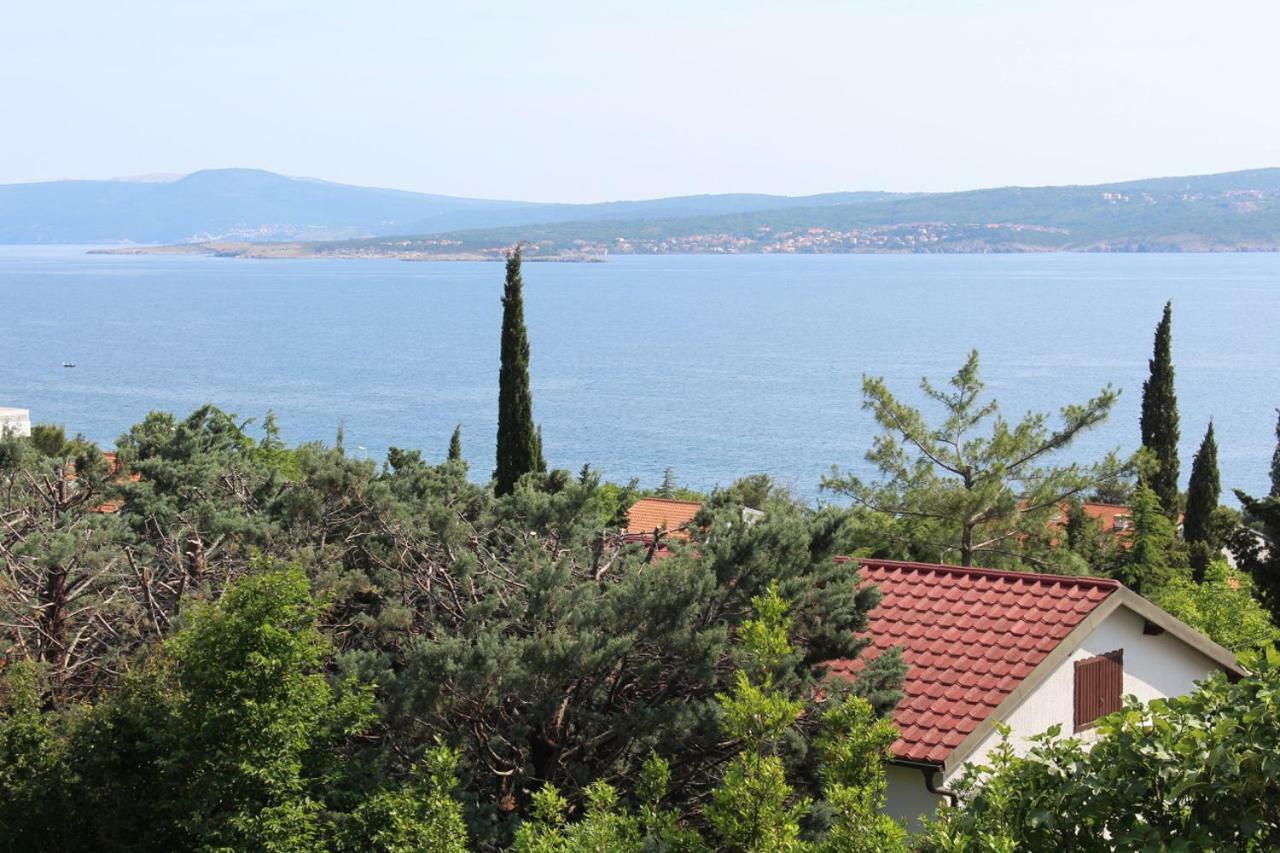 Ferienwohnung Mia 6 Crikvenica Exterior foto