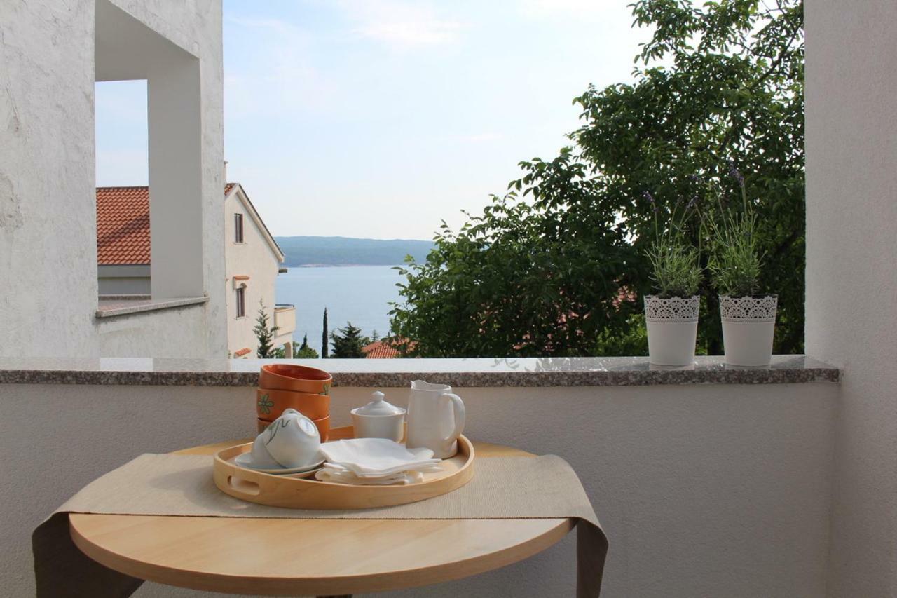 Ferienwohnung Mia 6 Crikvenica Exterior foto